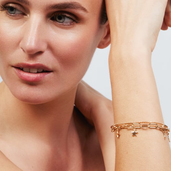 Luxenter-Armband aus 18-karat-Roségold – Dunkel - Image 4