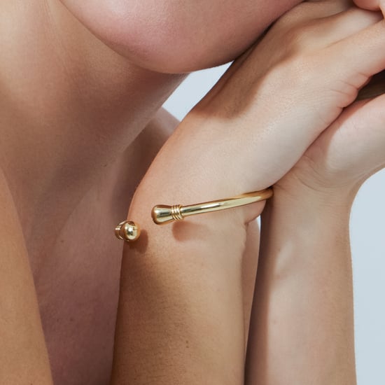 Luxenter-Armband aus 18-karat-Gelbgold – Sanee - Image 4