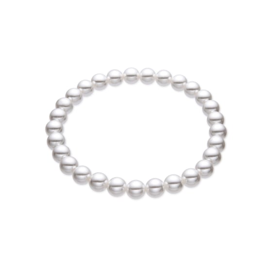 Luxenter Armband mit funkelnden Zirkonia-Steinen, 18 Karat Gold-Finish – Anrae - Image 1