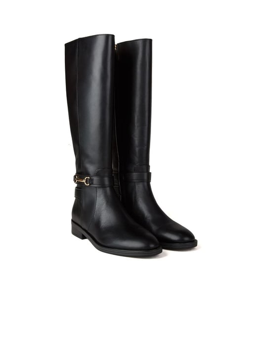 Michael Kors Stiefel Schwarz - Image 1