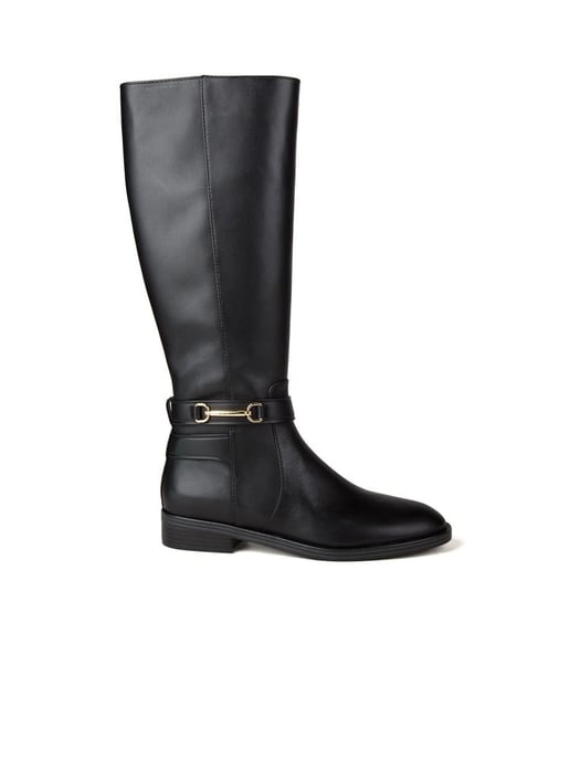 Michael Kors Stiefel Schwarz - Image 2