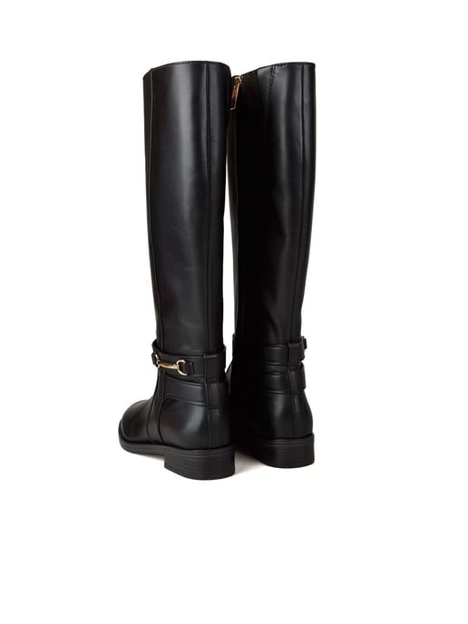 Michael Kors Stiefel Schwarz - Image 4