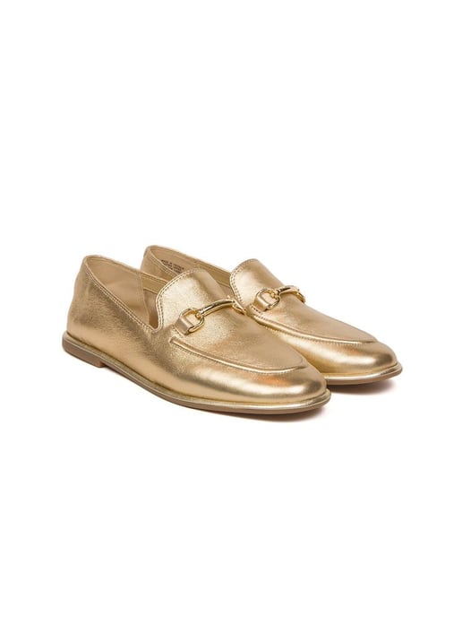 Michael Kors Mokassins Blassgold - Image 2