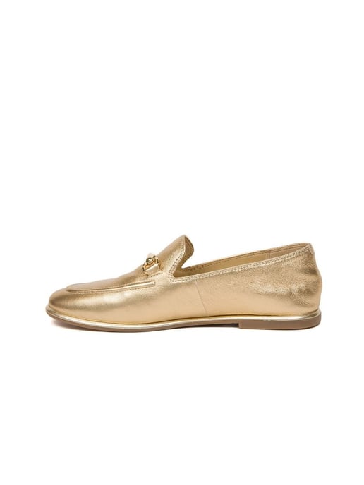 Michael Kors Mokassins Blassgold - Image 3