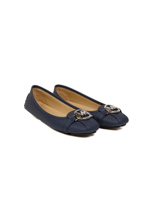 Michael Kors Slipper Marineblau - Image 2