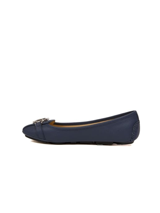 Michael Kors Slipper Marineblau - Image 3