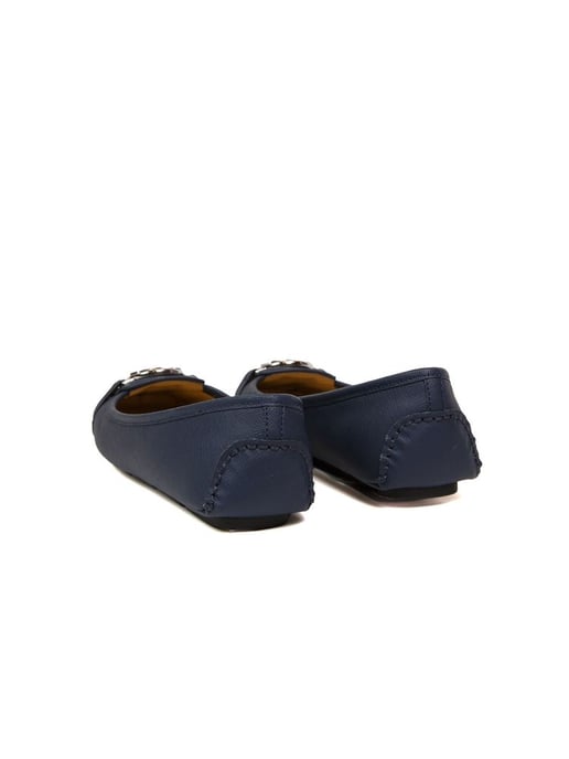 Michael Kors Slipper Marineblau - Image 4