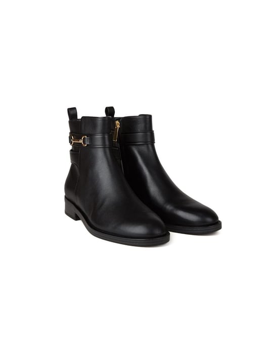 Michael Kors Stiefel Schwarz - Image 1