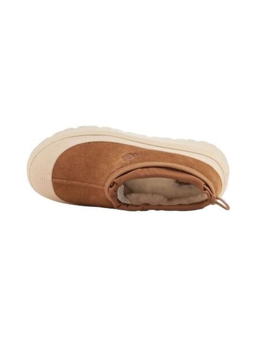 UGG Mikro Boots Kastanie/Weißspitze - Image 3