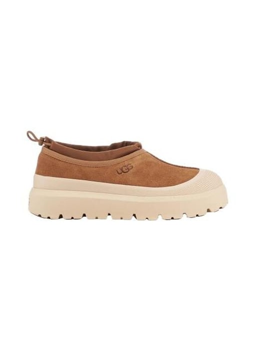 UGG Mikro Boots Kastanie/Weißspitze - Image 5