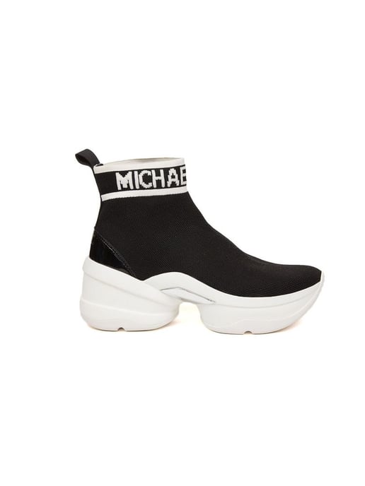 Michael Kors Stiefel Schwarz - Image 1