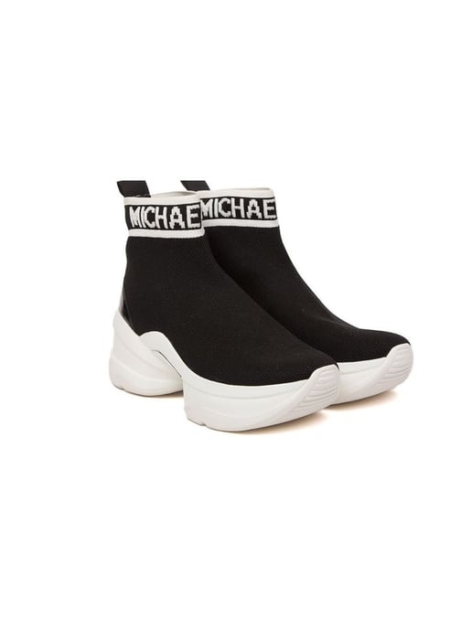 Michael Kors Stiefel Schwarz - Image 2