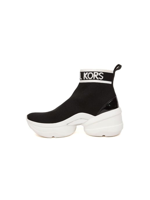 Michael Kors Stiefel Schwarz - Image 3