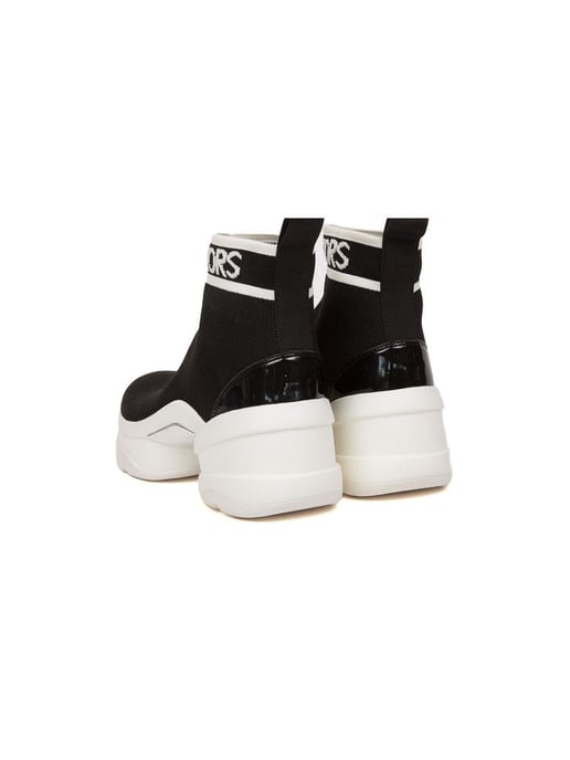 Michael Kors Stiefel Schwarz - Image 4