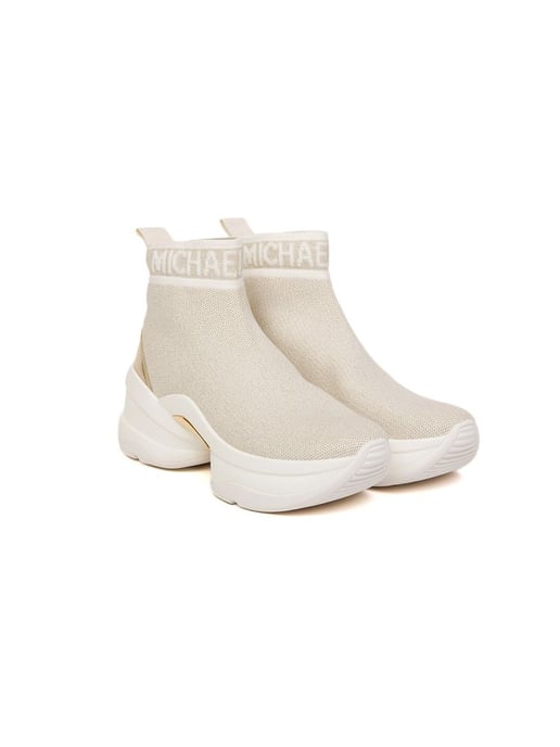 Michael Kors Stiefel Blassgold - Image 2