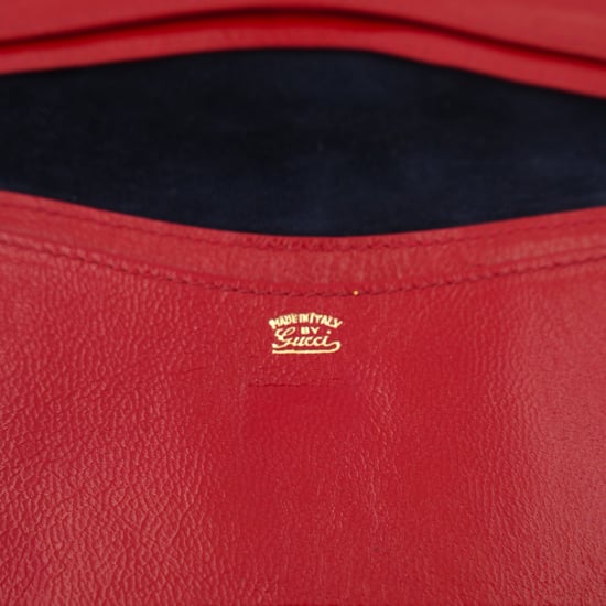 Gucci Vintage Wildleder-Geldbörse Vintage - Image 3