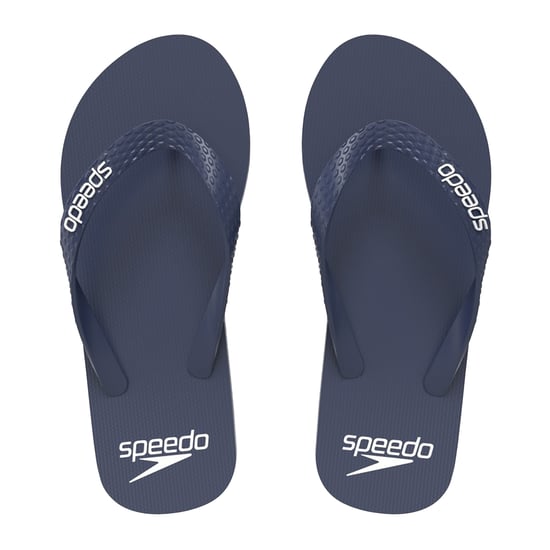 Speedo - Herren Flipflops, Logo (Marine) - Image 1