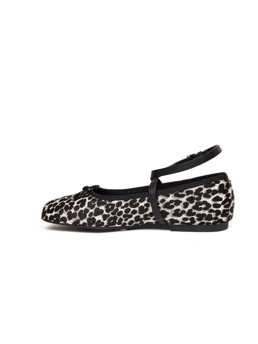 Michael Kors Ballerinas Schwarz/Kombination - Image 3