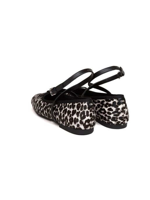 Michael Kors Ballerinas Schwarz/Kombination - Image 4