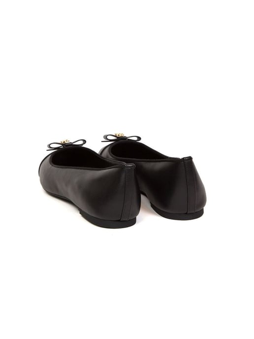Michael Kors Ballettschuhe Schwarz - Image 4
