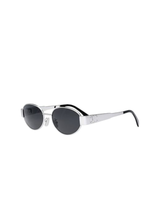 Celine Sonnenbrille Metallic - Image 2