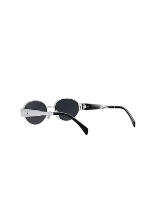 Celine Sonnenbrille Metallic - Image 4