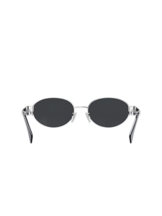 Celine Sonnenbrille Metallic - Image 5