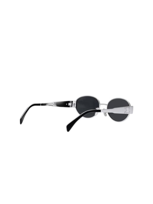 Celine Sonnenbrille Metallic - Image 6
