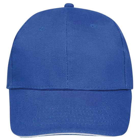 SOLS - "Buffalo" Baseball-Mütze (Königsblau/Weiß) - Image 1