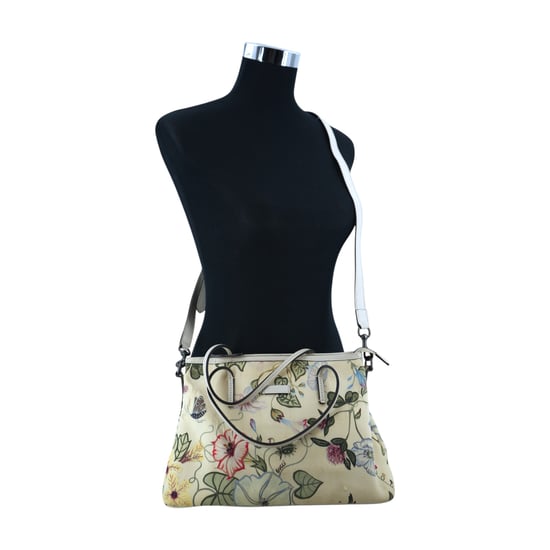 Gucci Stofftasche Flora - Image 3