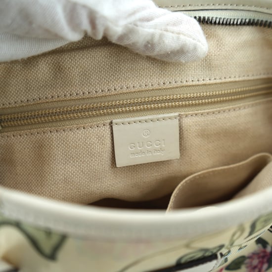 Gucci Stofftasche Flora - Image 6