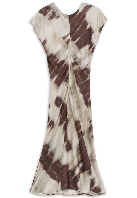 Bugatti Damen Sommerkleid Modern Fit aus bedruckter Viskose - Image 5