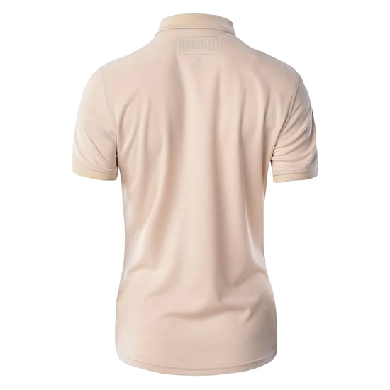 Magnum - Poloshirt für Damen kurzärmlig (Haferflocken) - Image 2