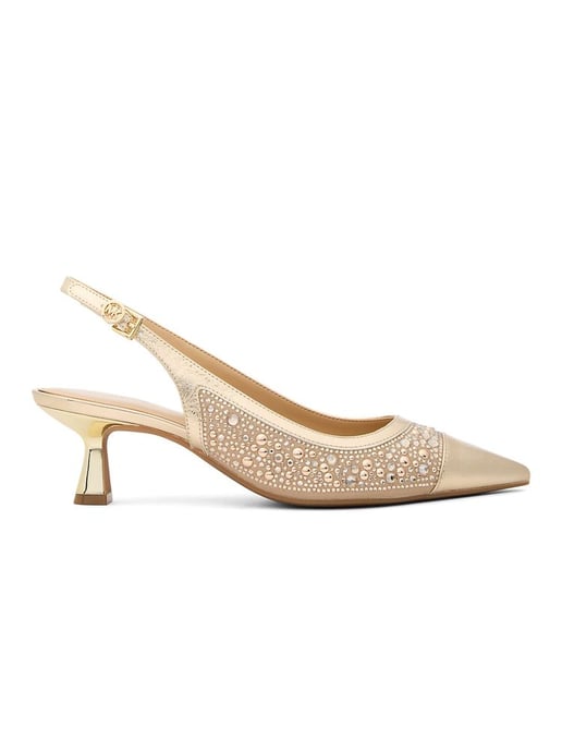 Michael Kors Pumps in Blassgold - Image 2