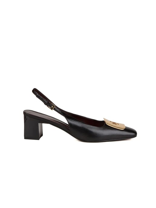 Tory Burch Pumps Perfektes Schwarz - Image 1