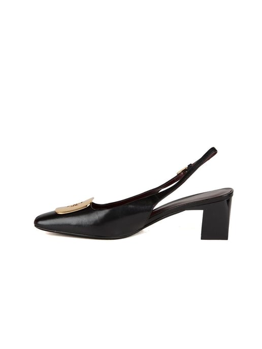 Tory Burch Pumps Perfektes Schwarz - Image 3