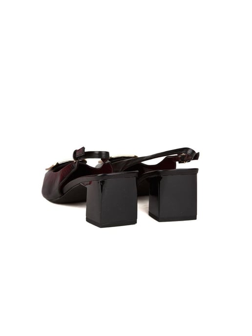 Tory Burch Pumps Perfektes Schwarz - Image 4