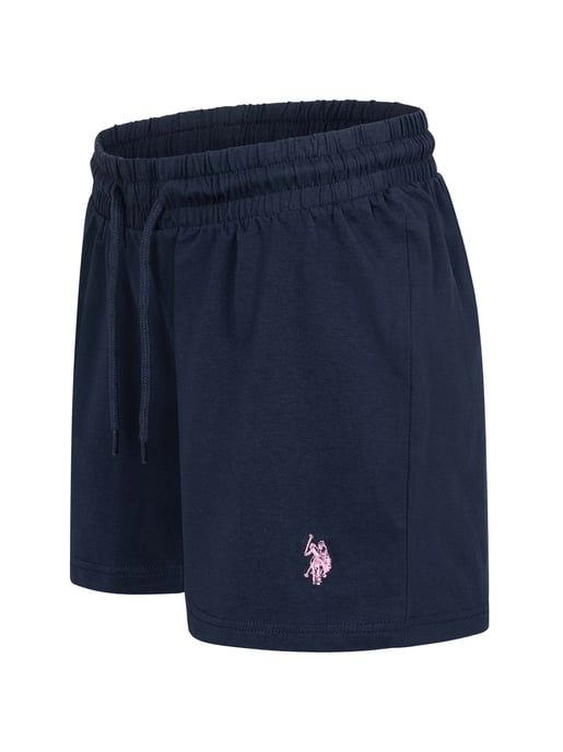 U.S. Polo Assn. Damen Sweatshorts aus Baumwoll-Stretch - Image 2