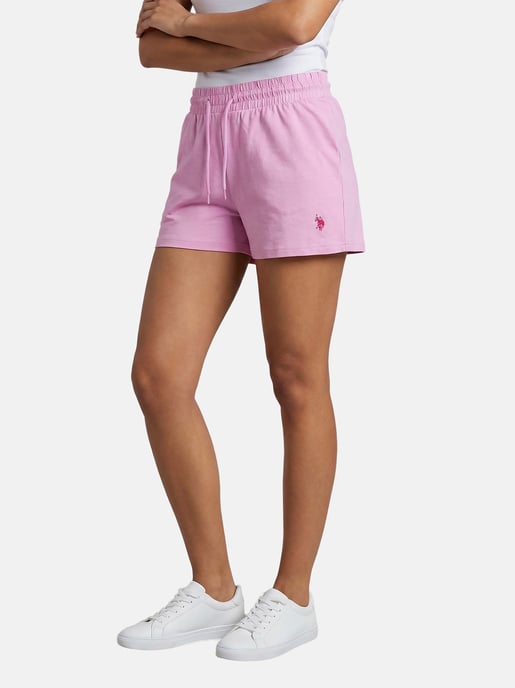 U.S. Polo Assn. Damen Sweatshorts aus Baumwoll-Stretch - Image 6