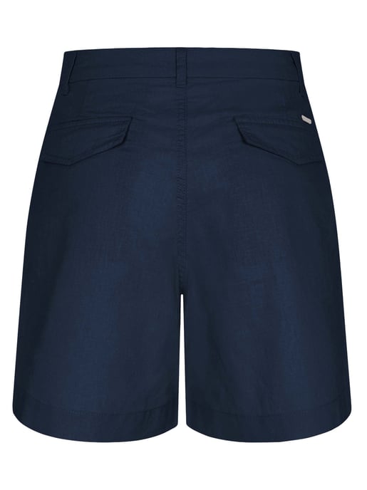 U.S. Polo Assn. Damen Leinenshorts aus Leinen-Baumwollmix - Image 2