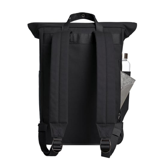Halfar - "Life" Rucksack für Laptops (Schwarz) - Image 2
