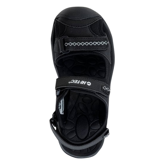 Hi-Tec - Kinder Sandalen "Merfino" (Schwarz/Weiß) - Image 3