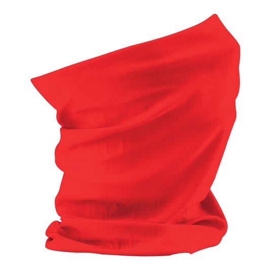 Beechfield - "Morf Original" Nackenwärmer für Herren/Damen Unisex (Leuchtend Rot) - Image 2
