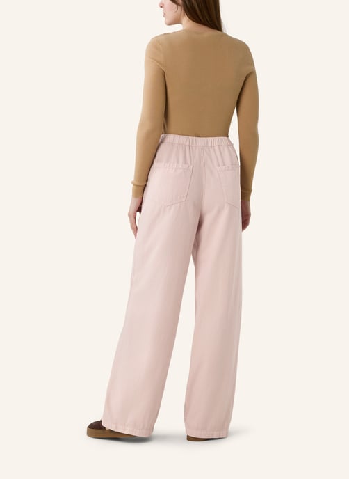 The.Nim Hose WOMAN STRING PANTS COTTON - Image 3
