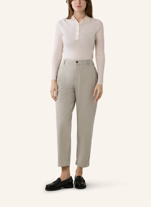 The.Nim Hose CHINO FLAT FRONT - Image 2