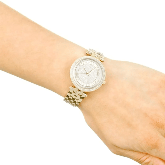 Michael Kors MK3445 Mini Darci Damenarmbanduhr - Image 6