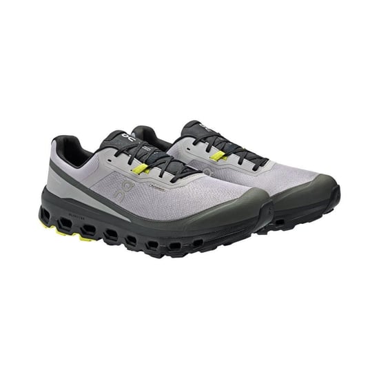 ON Sneaker Lila/Schwarz - Image 5