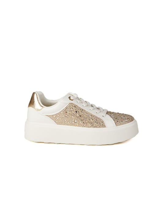 Michael Kors Sneaker Creme - Image 2