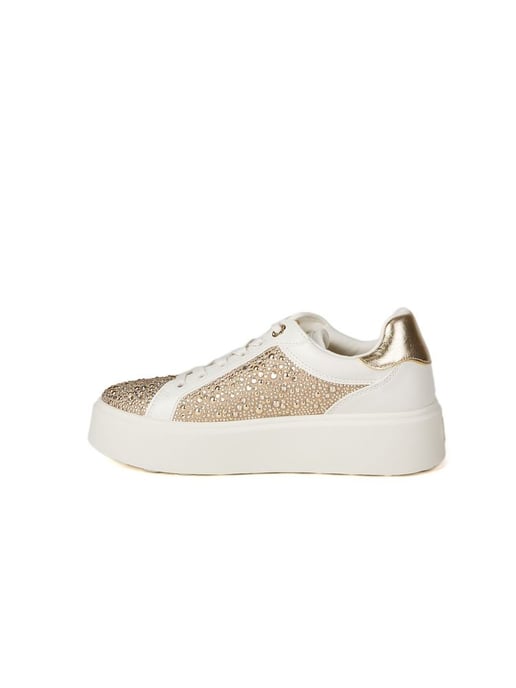 Michael Kors Sneaker Creme - Image 3
