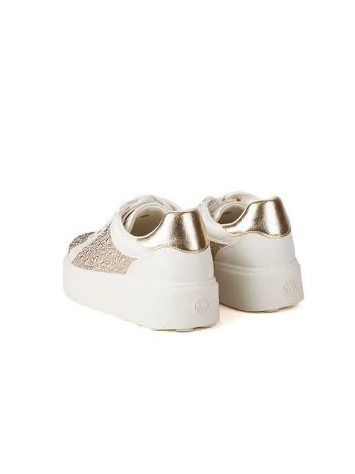 Michael Kors Sneaker Creme - Image 4